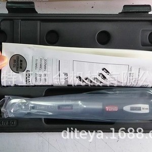 Clé dynamométrique à cliquet T2MN6 1/2 pouce, affichage numérique métrique, qualité industrielle, acier à haute teneur en carbone - Product Image 1