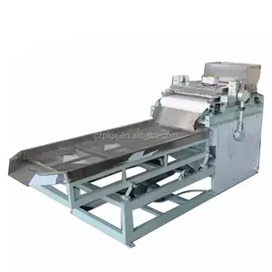 Chopping and Sieving Machines Peanut Cashew Pistachio Hazelnut Almond Nuts Crushing Machine Chopping Sieving Machines