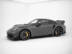 Kit carrosserie en fibre de carbone pour Porsche 992 Turbo, comprenant lèvre avant, diffuseur, spoiler et jupes latérales en fibre de carbone 992 Turbo MAX - Product Image 3