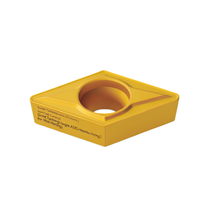 เม็ดมีดกลึง Dcmt ขนาด 55 องศา แบบบวก สำหรับการตัดโลหะ - Product Image 2