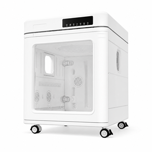 Séchoir Électrique Professionnel pour Animaux de Compagnie, Boîte de Séchage à Température Constante, Séchoir Rapide pour Chiens et Chats, Machine pour Salon de Toilettage 130L - Product Image 2