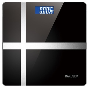 Báscula Digital para Baño KAKUSIGA, 150 kg, Pantalla LCD, Medición de Peso Corporal, Báscula Inteligente para la Salud - Product Image 4