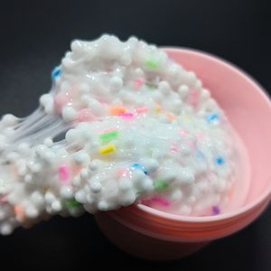 CHENXI ดินน้ำมันสีขาว 500 กรัม ดินโพลิเมอร์ผสมสีลูกกวาด ขนาดใหญ่ สำหรับเด็ก - Product Image 3