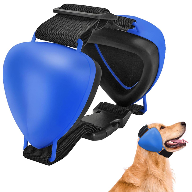 29dB Noise Protection Pet Dogs Noise Cancelling Headphones Outdoor Hunting Puppy Protective Dog Earmuffs