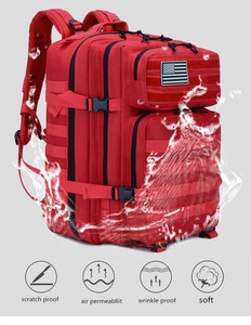 Тактический рюкзак унисекс, 45 л - Product Image 4