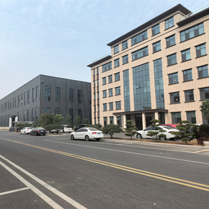 Phong cách hiện đại 18mm ngoài trời Vườn decking co-đùn <span class=keywords><strong>WPC</strong></span> với hạt gỗ vật liệu composite bền và phong cách - Product Image 6