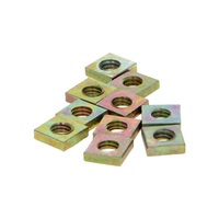 DIN929 M10 Areca Empat Titik Penyesuaian Proyeksi Baja Karbon Hex Spot M3 M4 M6 Flange Hex Spot Welding Nut Hexagon M.6 Baja Karbon