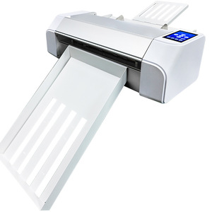 A3 tự động liên tục giấy ăn chết máy cắt chữ và cạnh tuần tra quảng cáo ngay lập tức Sticker đồ thị vẽ - Product Image 4