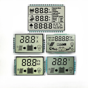 OEM <strong>LCD</strong> <strong>Display</strong> VA <strong>LCD</strong> <strong>Display</strong> for Handheld Electronics Transflective Monochrome <strong>LCD</strong> <strong>Display</strong> - Product Image 1