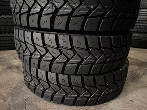TBR GOOFRIDE TIRE 315/80r22.5 Ez377 Super <b>Load</b>, Quality Level 1 - Product Image 4