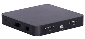 ブラックアルミニウムシステムユニットコンピュータ<span class=keywords><strong>PC</strong></span> HD4001-QM10U第10世代10110U 10210U 10810U第11世代CPUプロセッサホーム/オフィス用 - Product Image 4