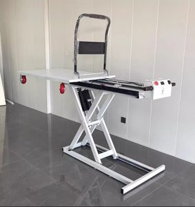 नया उत्पाद <span class=keywords><strong>2025</strong></span> मोबाइल पोर्टेबल कैंची लिफ्ट टेबल हाइड्रोलिक लिफ्टिंग हैंडकार्ट कैंची हाइड्रोलिक लिफ्ट हैंडकार्ट कैंची हाइड्रोलिक लिफ्ट ट्रॉली - Product Image 2