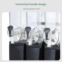Machine à granita glacée avec pompe / Machine à granita domestique avec garantie de 4 ans