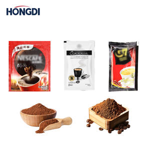 Máquina Empacadora Vertical de Polvo con Motor PLC Automático de Alta Eficiencia para Bolsas y Sobres, Empaquetado de Alimentos, Productos Químicos y Detergentes - Product Image 4