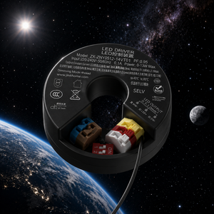 Driver LED intelligent JINK Flux Pro Ord 36V compatible avec <span class=keywords><strong>Aqara</strong></span> Home pour bande lumineuse à intensité variable et contrôle d'éclairage intelligent - Product Image 3
