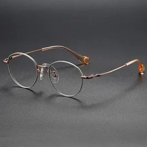 80950 Novas armações de óculos para crianças e adolescentes, armação de óculos original da moda, olho de gato, China, atacado, armação de óculos ópticos