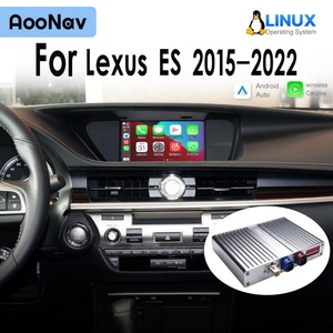 AOONAV Linux System <b>for</b> Lexus ES 2015-2022 Fit Original <b>Car</b> Screen Wireless Apple CarPlay Android <b>Car</b> Radio Adapter Link Box - Product Image 2