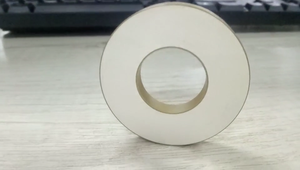 <span class=keywords><strong>LDT</strong></span>-008 modello <span class=keywords><strong>LDT</strong></span> 38*15*5/35*15*15*5 ad ultrasuoni ceramico foglio ad anello piezoelettrico realizzato in materiale titanato - Product Image 4