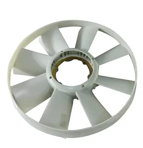 Rising blower impeller radiator fan 0032054206 fan impeller Fan Blade for MERCEDES BENZ ACTROS