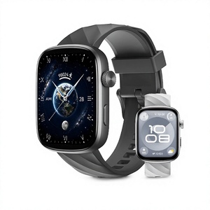 Reloj Inteligente <span class=keywords><strong>GTS8</strong></span> Pro Square con Monitorización del Sueño por IA, Seguimiento de Salud, Pantalla AMOLED y Carga Magnética para Fitness - Product Image 1