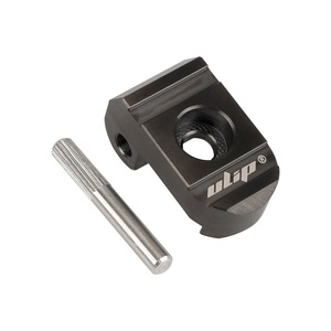 Crochet pliant épaissi en acier inoxydable pour trottinette électrique M365 Pro 1S – Remplacement durable du goupille de fixation simple - Product Image 2