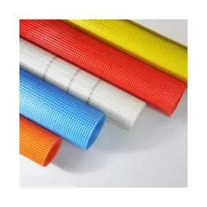 Plastering Mesh Fiberglass Glass Fiber Mesh /Alkali Resistant Fiberglass Mesh/Fiberglass Gridding Cloth