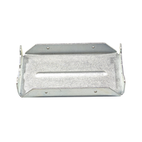 Pièces d'emboutissage en tôle de haute précision avec tolérance de 0,01 mm, conception personnalisée OEM ODM pour instruments de mesure