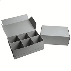 Luxury Eco Friendly Colored Mailing <b>Box</b> Cardboard Gift Apparel Packaging Paper Airplane Shipment Corrugated Postal Shipping <b>Box</b> - Product Image 1