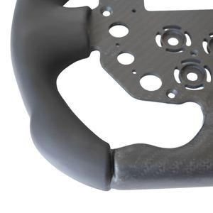 พวงมาลัยคาร์บอนไฟเบอร์ SHENYU สำหรับรถแข่ง (พร้อมปุ่มแสดงผล) + แผ่นยึด - น้ำหนักเบา แข็งแรงสูง หนา 5 มม. ทนอุณหภูมิ -50 ถึง 150 องศาเซลเซียส - Product Image 4