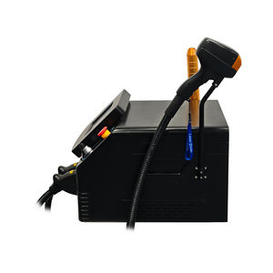 Système d'épilation au laser à diode 808 nm pour traitement à pointe de glace et élimination des tatouages/tatouages des sourcils, de bureau et portable - Product Image 3