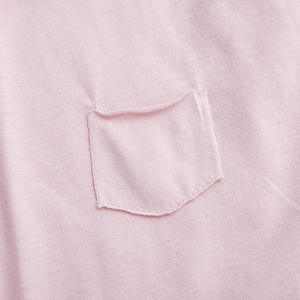 เสื้อยืดเด็กสองสีเปลี่ยนสีได้ แขนยาว มีกระเป๋าข้างเดียว จากโรงงานขายส่งจีน - Product Image 3