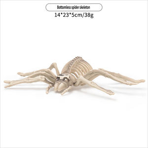 Decoraciones de Halloween Transfronterizas: Araña de Terror Simulada, Esqueleto, Modelo sin Fondo para Bares y Casas Encantadas GGKL002 - Product Image 5