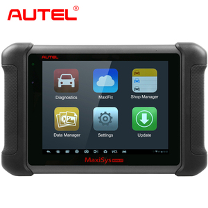 <span class=keywords><strong>Scanner</strong></span> de <span class=keywords><strong>Diagnostic</strong></span> automobile universel Original <span class=keywords><strong>Autel</strong></span> <span class=keywords><strong>Maxisys</strong></span> MS906BT <span class=keywords><strong>Scanner</strong></span> de <span class=keywords><strong>Diagnostic</strong></span> sans fil et de codage ECU - Product Image 1
