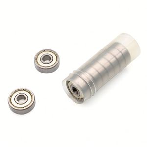 Rodamientos para Puertas de Ducha de 4*17*5 mm, Rodamientos para Puertas Correderas de Ducha, Rodamientos No Estándar 688 2rs - Product Image 5