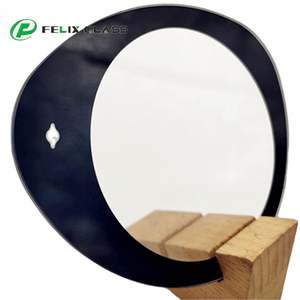 แผงกระจกนิรภัยเทมเปอร์อุตสาหกรรมที่เป็นของแข็งกันน้ำได้จาก Felix สีดำพิมพ์ลายเคลือบ AR AF รับประกัน3ปี - Product Image 3