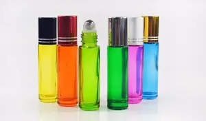 10ml ätherische Öl rolle Flasche Glas Kosmetik flasche