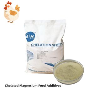 Prémélange minéral chélaté organique pour <span class=keywords><strong>alimentation</strong></span> animale : <span class=keywords><strong>Zinc</strong></span>, Fer, Cuivre, Manganèse, Chrome, Sélénium, Magnésium - Product Image 2