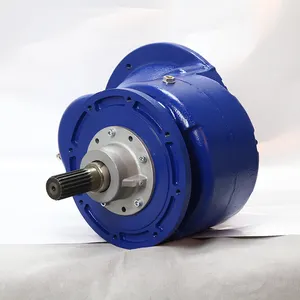 H/B Serie Zware Tandwielkasten Reducer Voor Windturbine Versnellingsbak Grote Koppel Speed Reductiemiddel Drive Power Transmissie