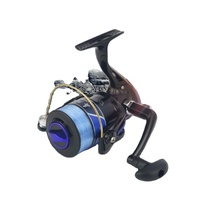 Bylo – moulinet de pêche haute vitesse en mer, moulinet de pêche en mer, étoile drag, à faible débit, canne à pêche combo