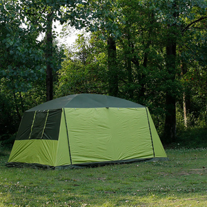 lujo gran doble capa <span class=keywords><strong>de</strong></span> 8 personas al aire libre <span class=keywords><strong>de</strong></span> la familia <span class=keywords><strong>de</strong></span> <span class=keywords><strong>camping</strong></span> tiendas <span class=keywords><strong>de</strong></span> glamping - Product Image 5