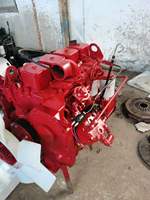 Moteur Cummins de type 4BT de General Motors remis à neuf