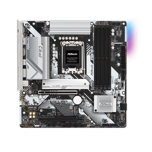 Tarjeta Madre Económica para Computadora ASRock <span class=keywords><strong>B760M</strong></span> Pro RS, Formato M-ATX, Socket LGA1700 para Escritorio - Product Image 2