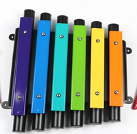 Popular Outdoor Kids Playground Amusement Equipment Musical Percussion Instrument