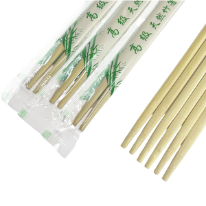 ตะเกียบไม้ไผ่มีความยาว21ซม. ทำจากไม้ไผ่พิมพ์โลโก้ได้ตามที่ต้องการ - Product Image 6