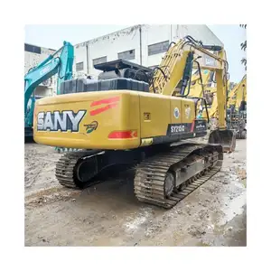 Sany135 Sany215 Boutique Spot Lage Prijs Verkoop China Zware Industrie Machines Apparatuur Sany135 Gebruikte Graafmachine Sany215205235225245