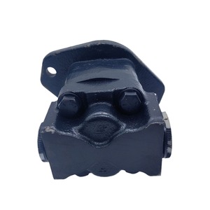Clark Hydraulic <b>Gear</b> <b>Oil</b> <b>Pump</b> 8003636 For C15 C18 C20sD Diesel Forklift 1 Stage Assembly - Product Image 5