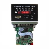 Reproductor de Video AV P5C01A OEM Chino con Audio y Video para Descarga de Videos por BT