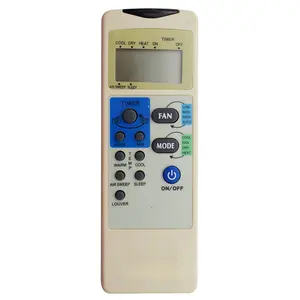 New thay thế AC A/C điều khiển từ xa cho Funiki điều hòa không khí AKT-FK3 thử nghiệm bán buôn - Product Image 1