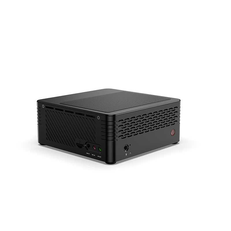 Minisforum X400 AMD Ryzen 7 PRO 4750G Mini PC - 8GB RAM, 256/512GB