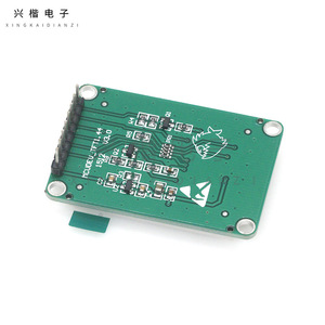 โมดูล TFT LCD ขนาด 1.44 นิ้ว 240x240 อินเทอร์เฟซ SPI จอแสดงผลสีเต็มรูปแบบ ติดตั้งบน PCB - Product Image 2